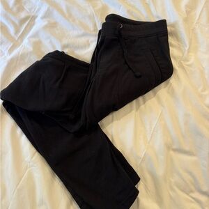 Black James Perse Pants